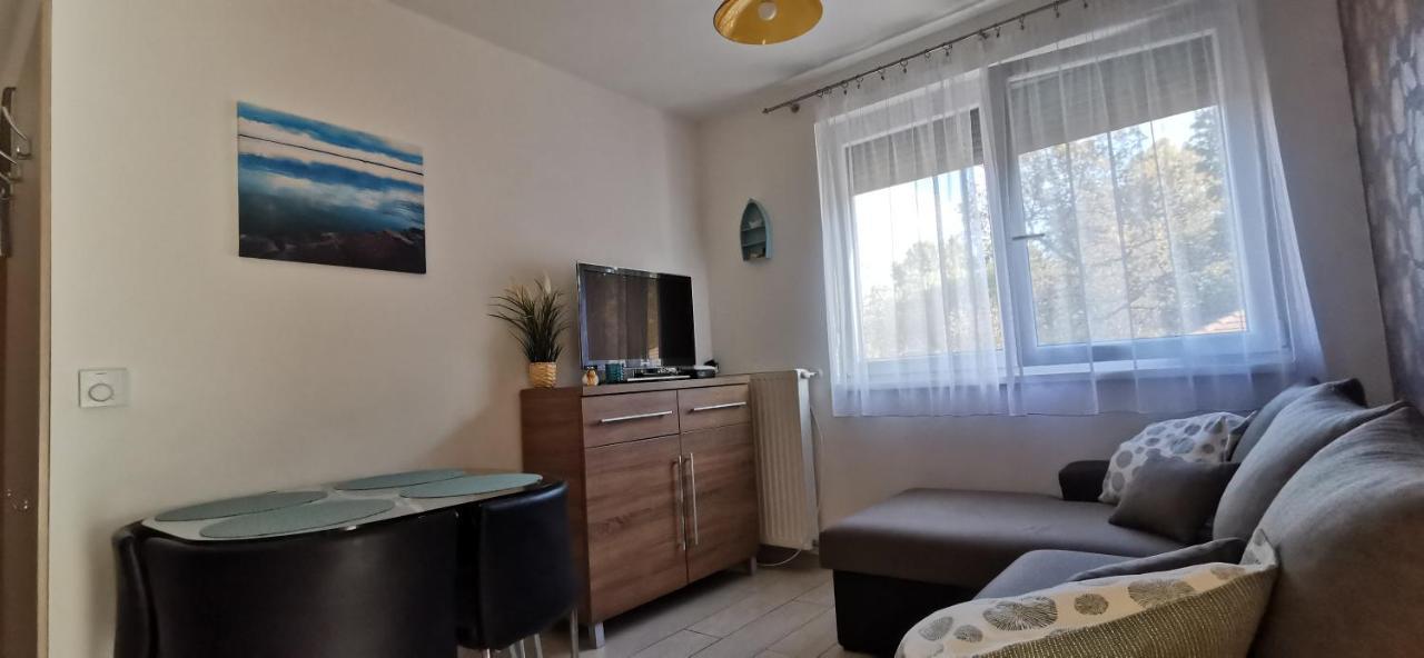 Vivi Wellness Apartman Apartment Siofok Exterior photo